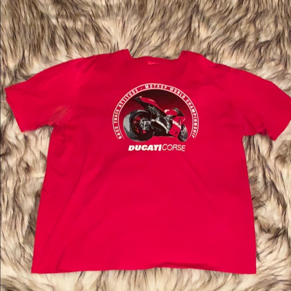Ducati Moto GP Tee